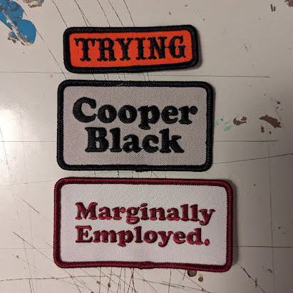 A Patch Three Pack